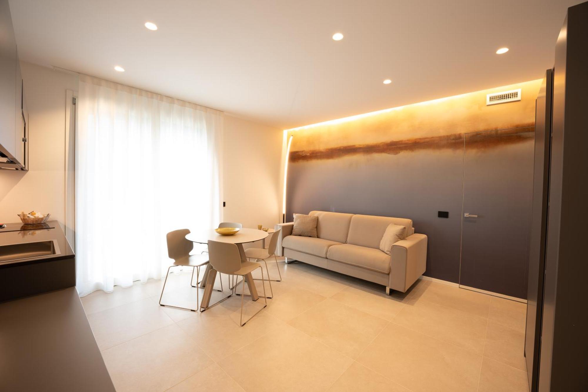 Midum Luxuryapartments Trento Exterior photo