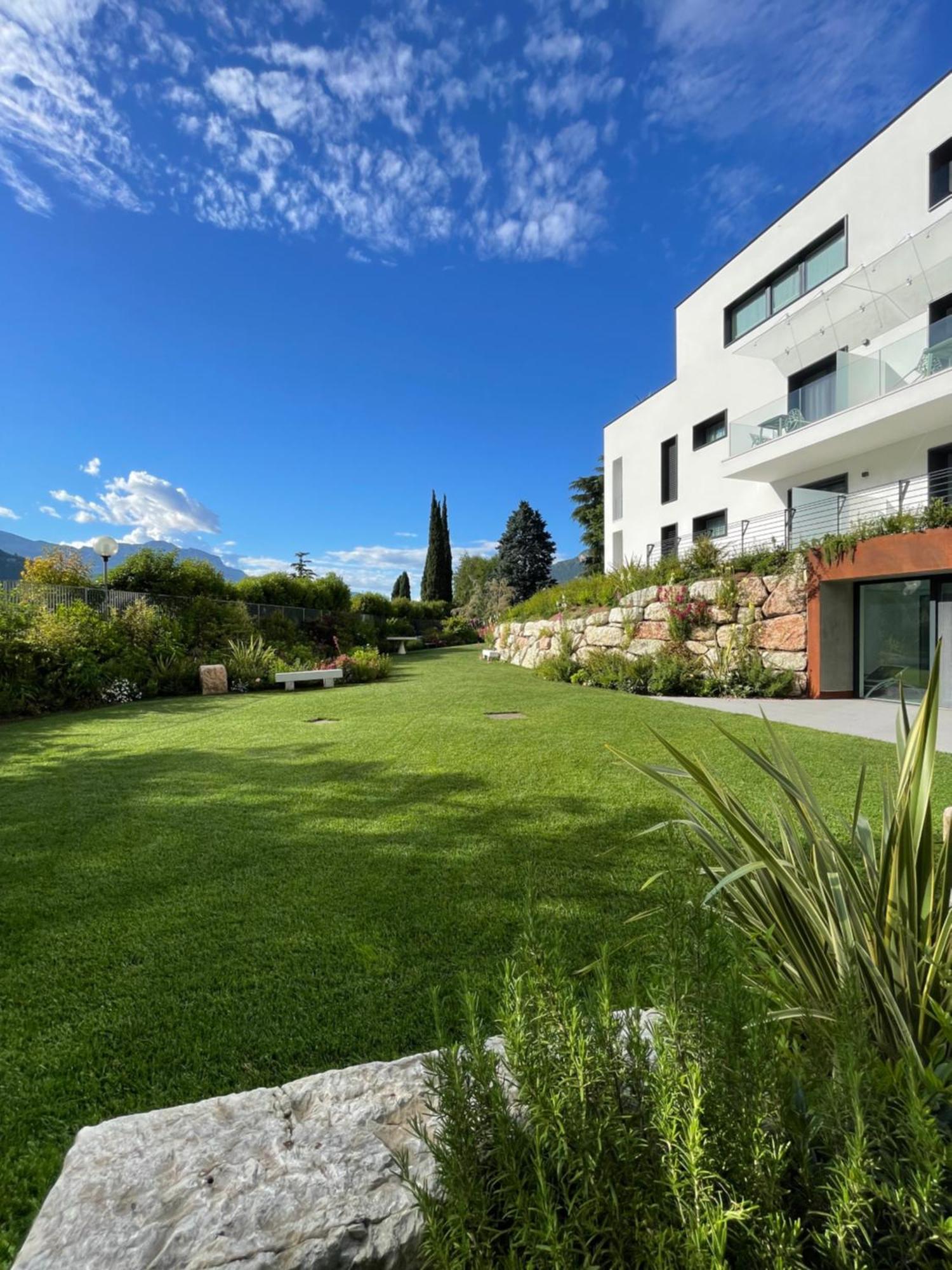 Midum Luxuryapartments Trento Exterior photo