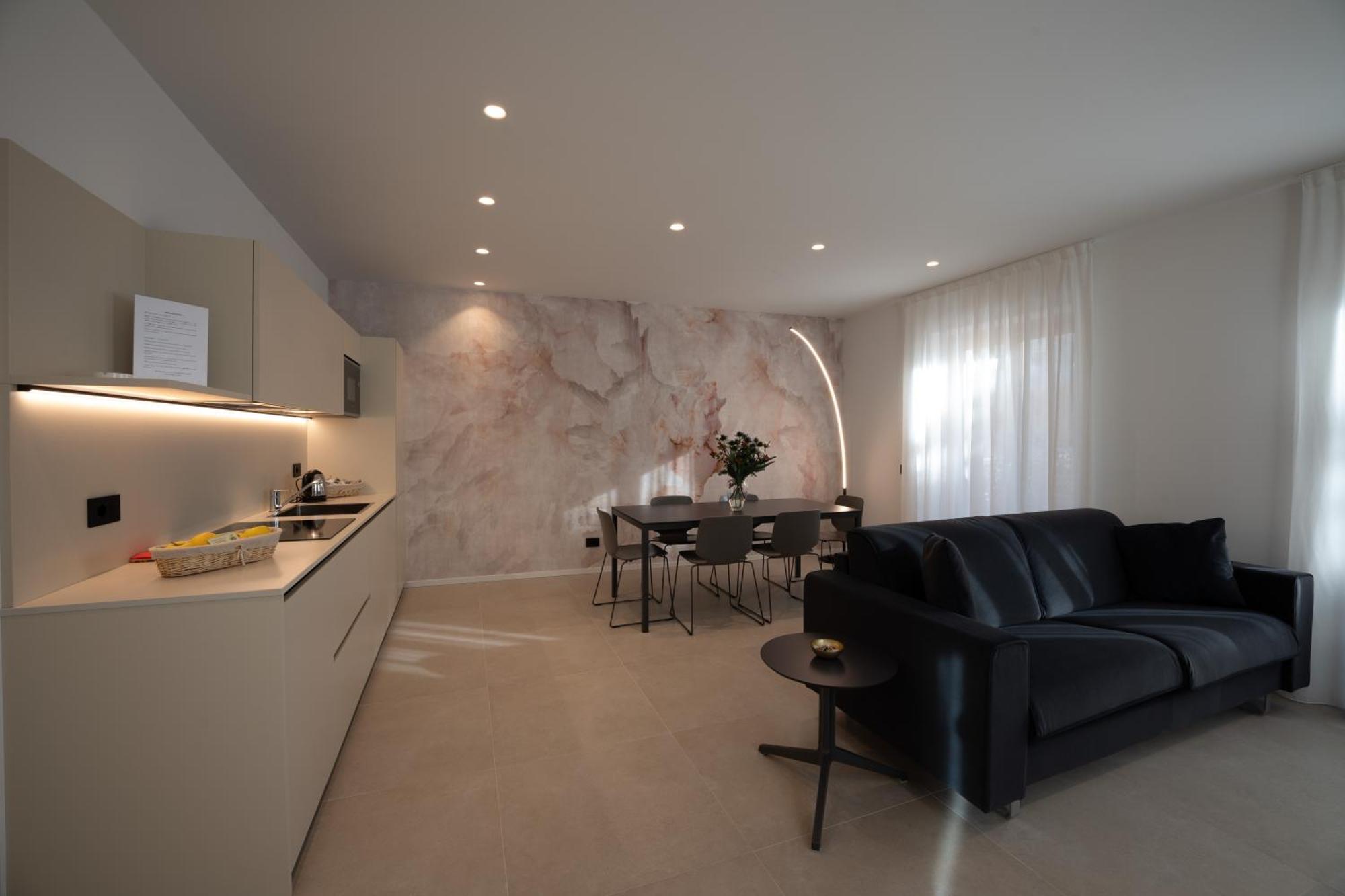 Midum Luxuryapartments Trento Exterior photo
