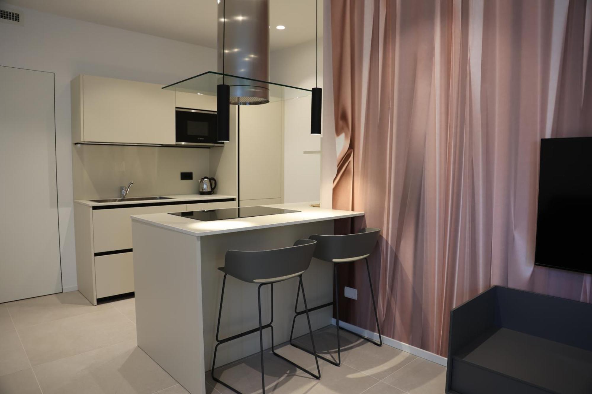 Midum Luxuryapartments Trento Exterior photo